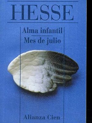 Alma infantil mes de julio