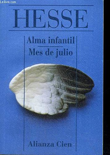 Alma infantil mes de julio