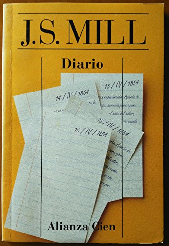 9788420646961_diario-js-mill-spanish-edition_front-2.jpg Diario - j.s. mill (spanish edition)