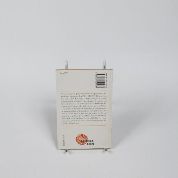 Camino de santiago y otros relatos