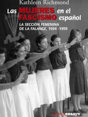 Las mujeres en el  fascismo español