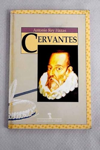 Cervantes: vida y literatura