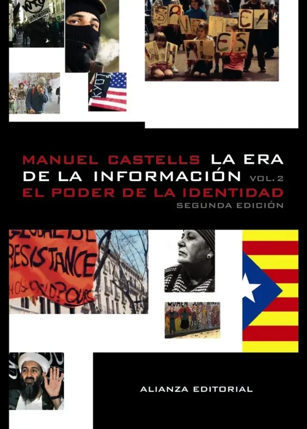 La era de la información. economía, sociedad y cultura