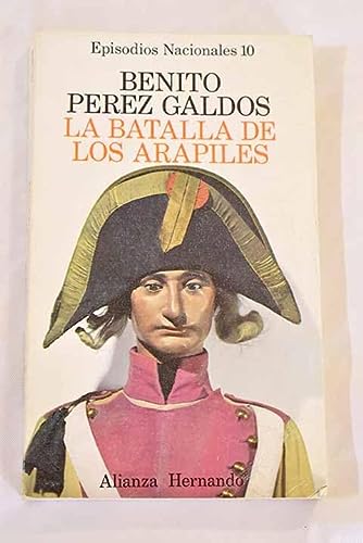 La batalla de los arapiles