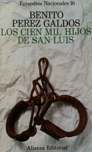 9788420650166_los-cien-mil-hijos-de-san-luis-his-episodios-nacionales-spanish-edition_front-1.jpg Los cien mil hijos de san luis (his episodios nacionales) (spanish edition)