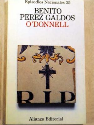 9788420650357_odonnell-spanish-edition_front-3.jpg O'donnell (spanish edition)