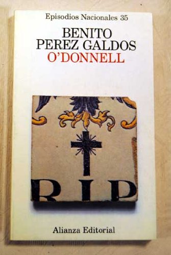 O'donnell (spanish edition)