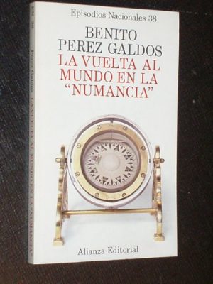 9788420650388_la-vuelta-al-mundo-en-la-numancia-around-the-world-in-numancia-spanish-edition_front-1.jpg La vuelta al mundo en la numancia / around the world in numancia (spanish edition)