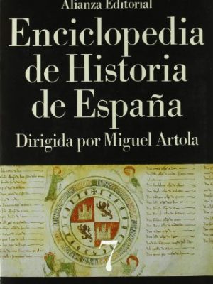 Enciclopedia de historia de españa (vii) fuentes. indice (spanish edition)