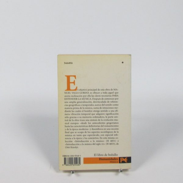 Para entender la música