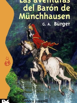 Las aventuras del barón de münchhausen