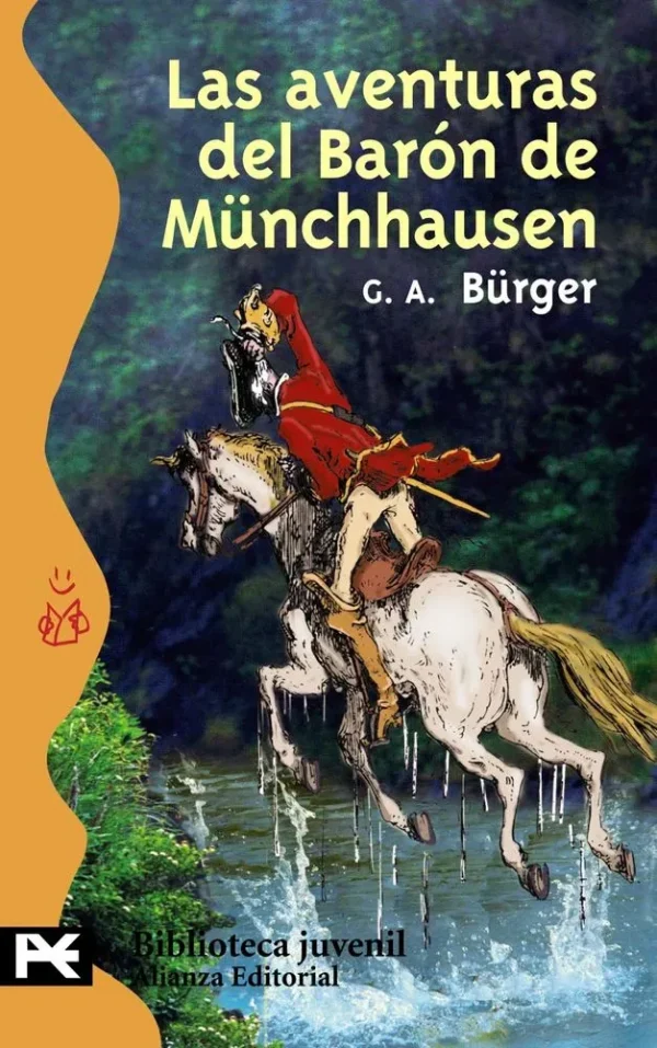 Las aventuras del barón de münchhausen