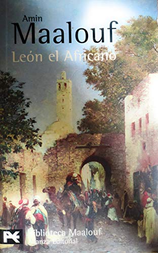 9788420656762_leon-el-africano-leo-africanus-spanish-edition_front-1.jpg Leon el africano / leo africanus (spanish edition)
