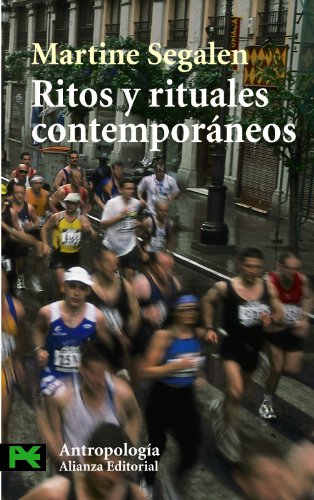Ritos y rituales contemporáneos (spanish edition)