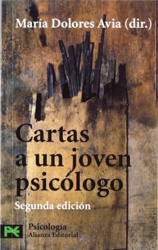 Cartas a un joven psicologo / letters to a young psychologist (spanish edition)