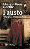 Fausto (el libro de bolsillo - literatura) (spanish edition)