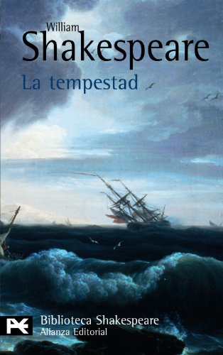 La tempestad (spanish edition)