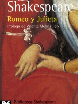 Romeo y julieta (el libro de bolsillo - bibliotecas de autor - biblioteca shakespeare) (spanish edition)