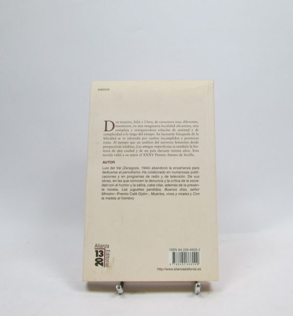 Las amigas imperfectas