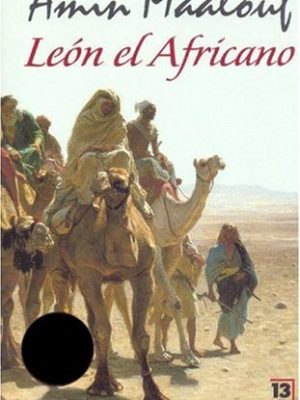 9788420666150_leon-el-africano-coleccion-1320-spanish-edition_front-1.jpg Leon el africano (coleccion 13/20) (spanish edition)