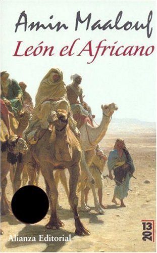 9788420666150_leon-el-africano-coleccion-1320-spanish-edition_front-1.jpg Leon el africano (coleccion 13/20) (spanish edition)