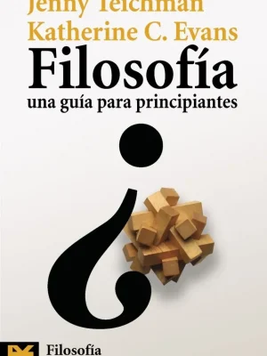 Filosofía: una guía para principiantes