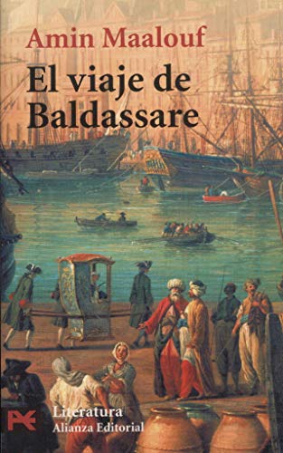 El viaje de baldassare / balthasar's odyssey (literatura) (spanish edition)