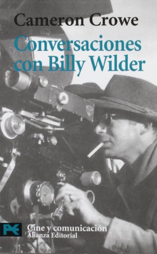 Conversaciones con billy wilder (spanish edition)