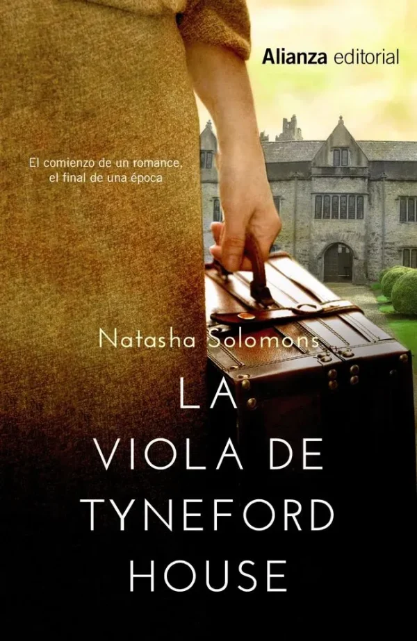 La viola de tyneford house