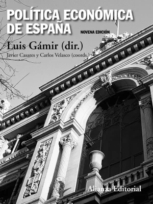 Política económica de españa