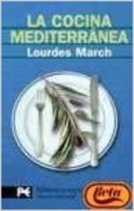 La cocina mediterranea / mediterranean cuisine (el libro de bolsillo) (spanish edition)