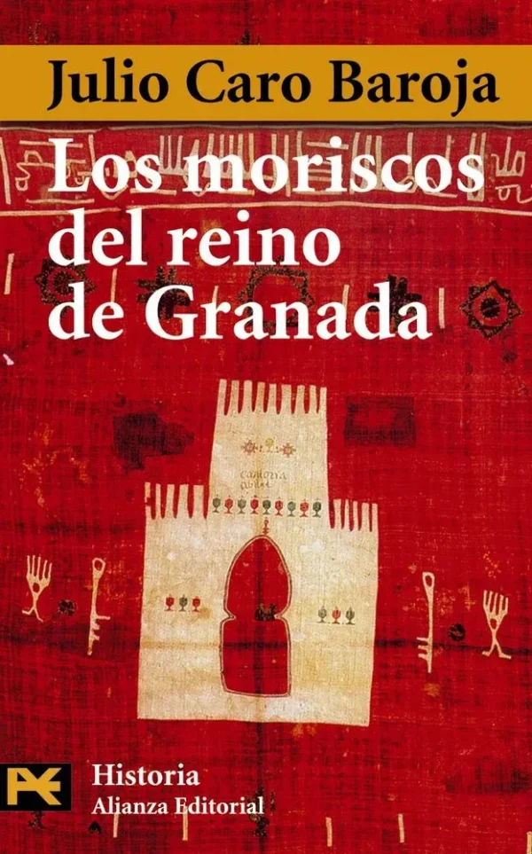 Los moriscos del reino de granada