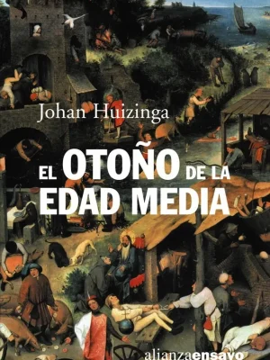 9788420679501_el-otono-de-la-edad-media_front-1.webp El otoño de la edad media