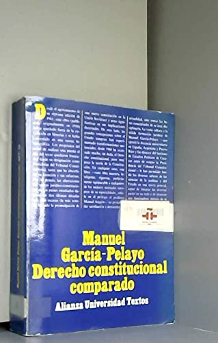 Derecho constitucional comparado