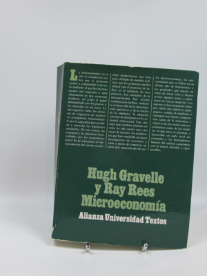 Microeconomía (hugh gravelle, ray rees)