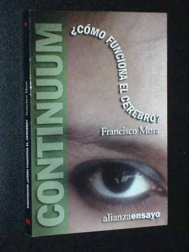 Continuum: como funciona el cerebro? (spanish edition)