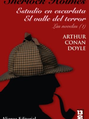 9788420691312_sherlock-holmes-estudio-en-escarlata-el-valle-del-terror-las-novelas-a-study-in-scarlet-the-_front-1.jpg Sherlock holmes: estudio en escarlata & el valle del terror: las novelas / a study in scarlet & the valley of fear: the novels: 1 (1320) (spanish edition)