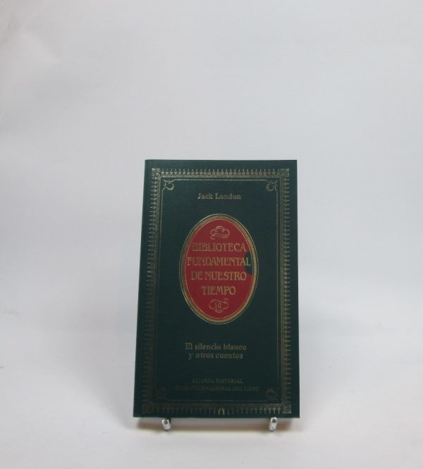 El silencio blanco y otros cuentos