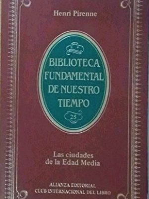 Las ciudades de la edad media