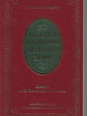 Historia social de la revolución francesa