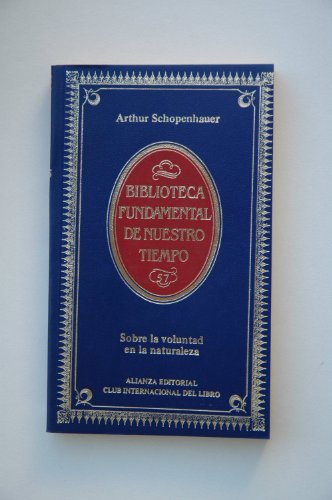 9788420692487_sobre-la-voluntad-de-la-naturaleza-vol-57_front-2.jpg Sobre la voluntad de la naturaleza. vol. 57
