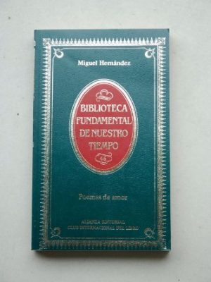 Poemas de amor: antología