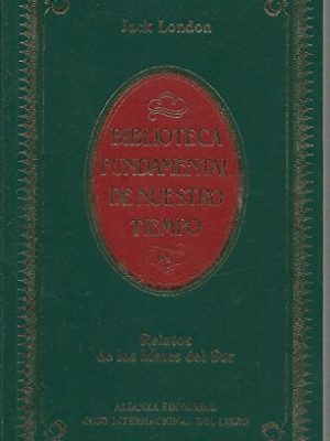 Relatos de los mares del sur