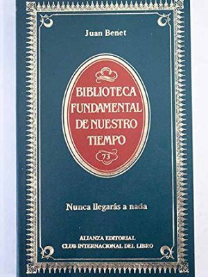 9788420692739_nunca-llegaras-a-nada_front-2.jpg Nunca llegaras a nada