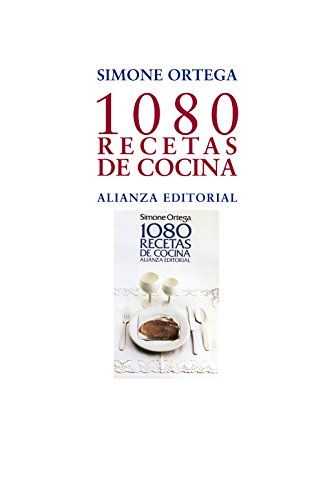 1080 recetas de cocina (spanish edition)