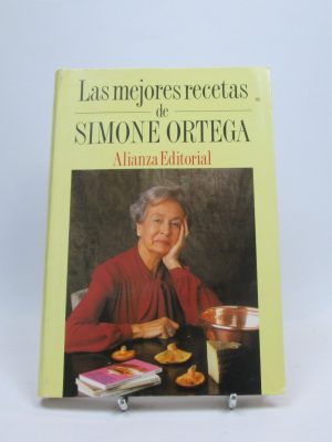 Las mejores recetas de simone ortega