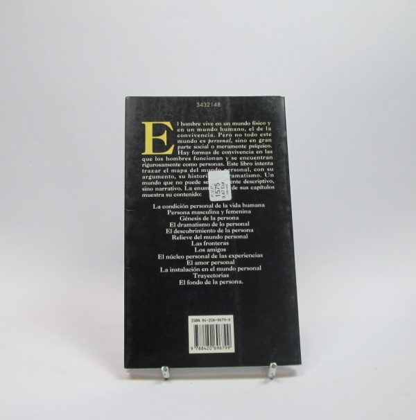 Mapa del mundo personal