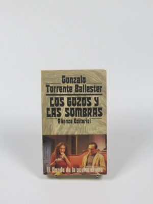 Los gozos y las sombras ii. donde da la vuelta el aire