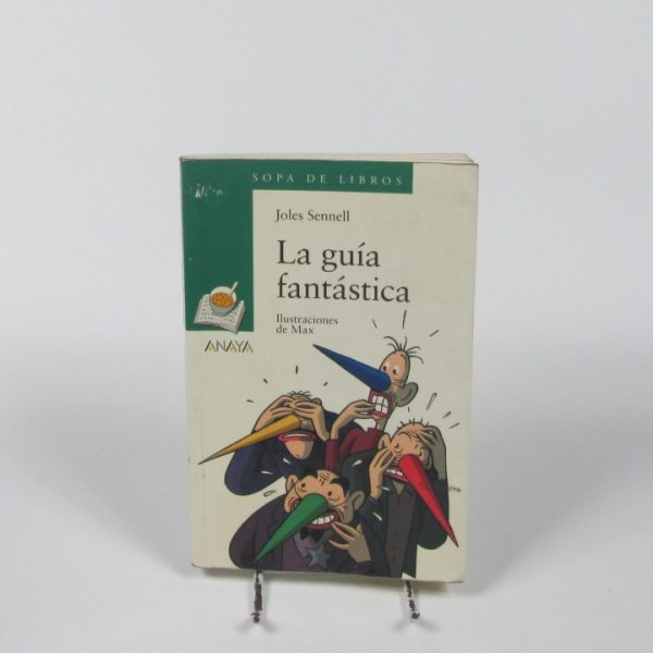 9788420700151_la-guia-fantastica_front-1.jpg La guĂa fantástica