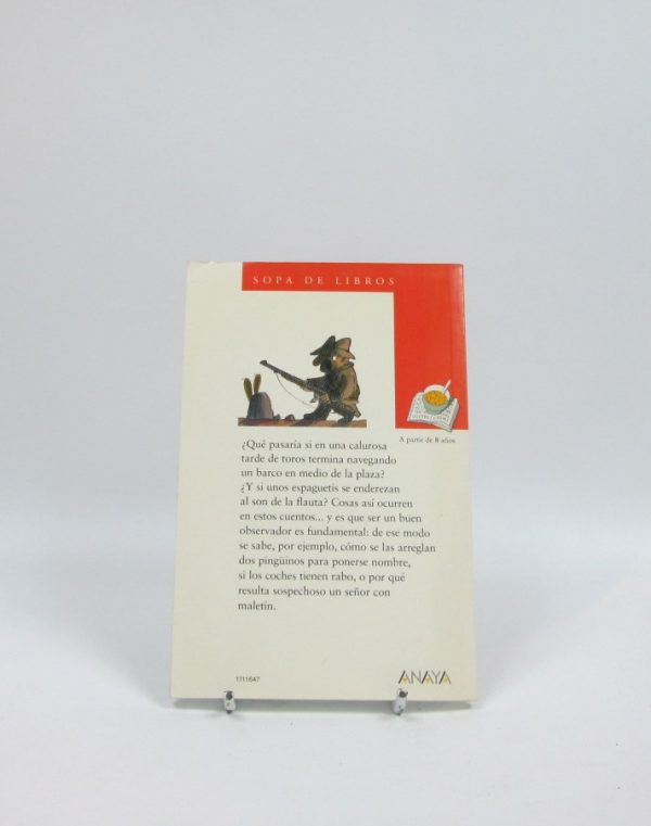 Diecisiete cuentos y dos pingüinos